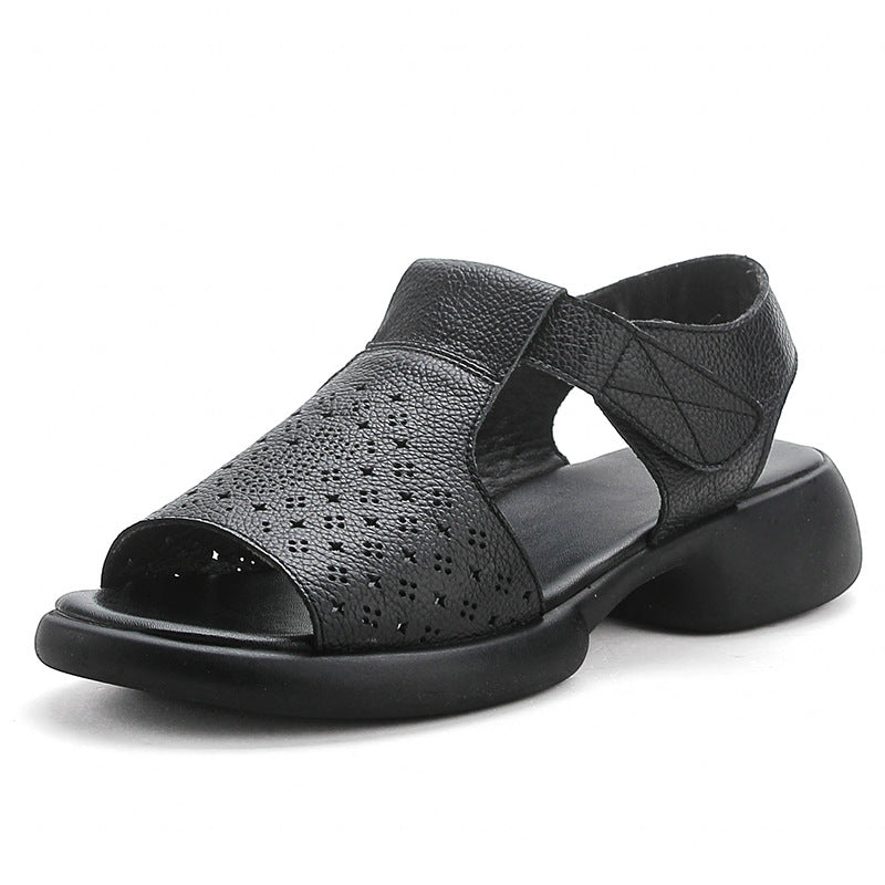 New comfortable soft sole breathable casual sandals
