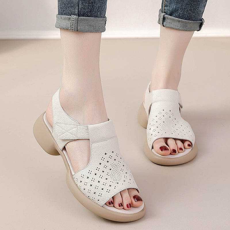 New comfortable soft sole breathable casual sandals