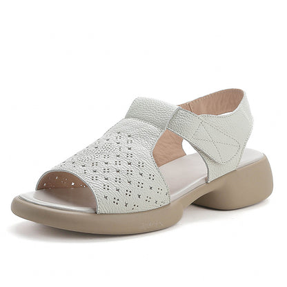 New comfortable soft sole breathable casual sandals