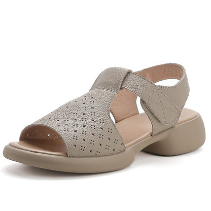 New comfortable soft sole breathable casual sandals